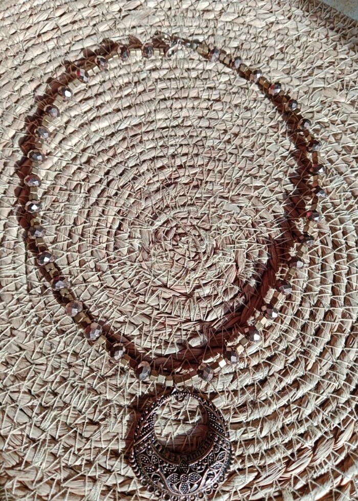 Tasarım kolye - Görsel 2