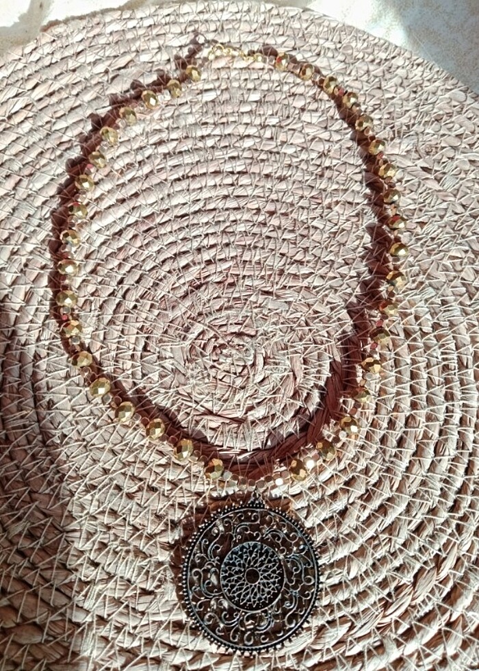 Tasarım kolye - Görsel 2