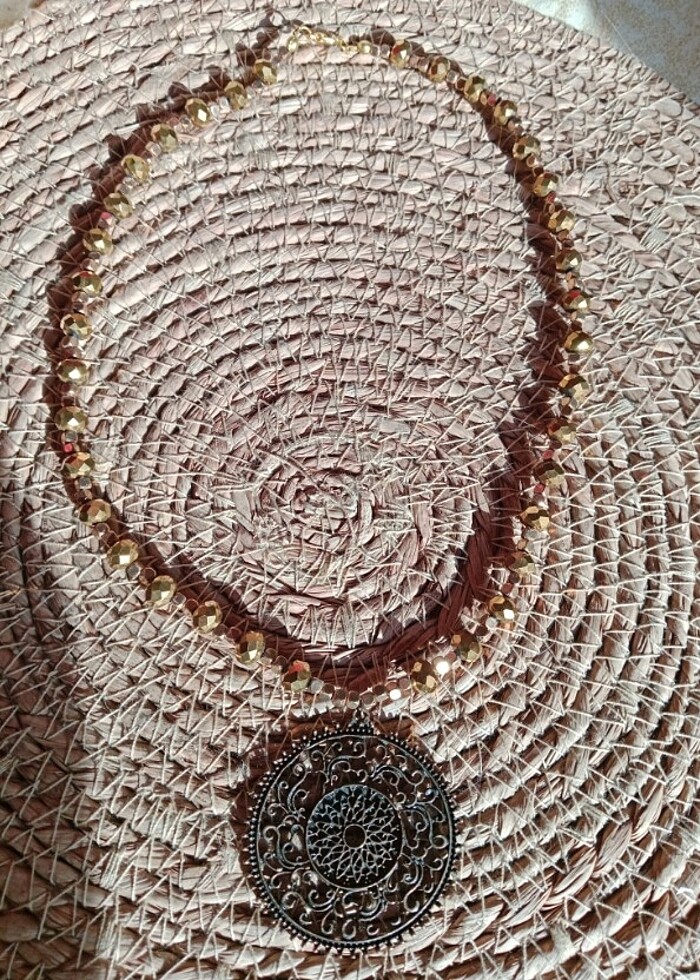 Tasarım kolye - Görsel 3