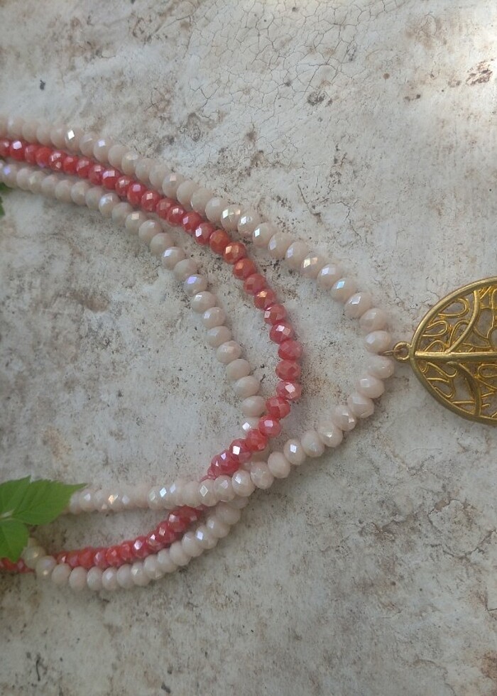 Tasarım kolye - Görsel 2