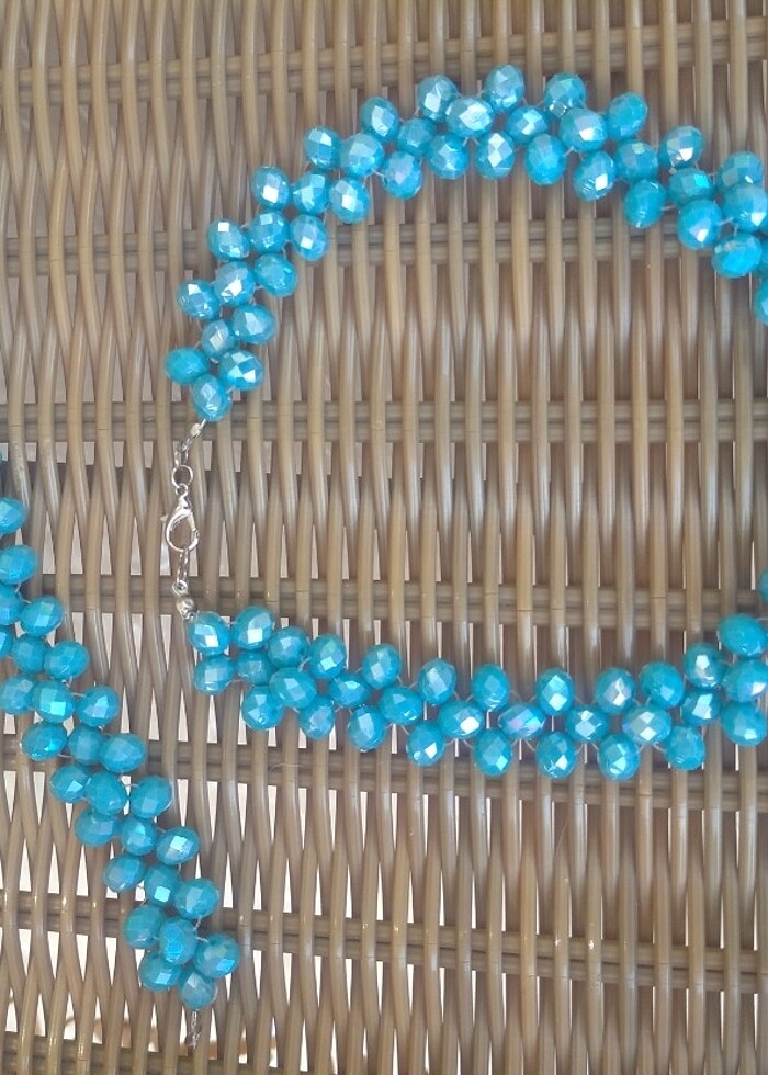 Tasarım kolye ve bileklik - Görsel 2