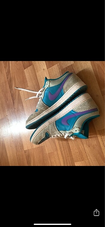 44 Beden Nike Air Jordan Low SE