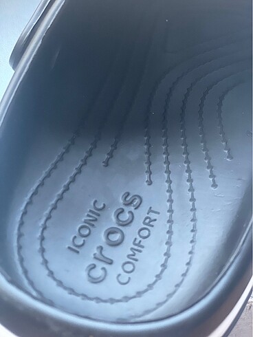 44 Beden Crocs Terlik