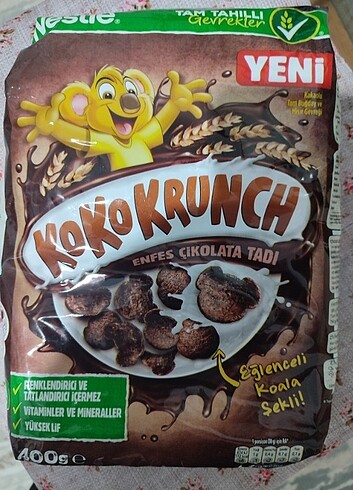 Kokokrunch Nestle