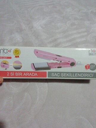 Saç şekillendirici