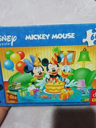 Disney puzzle