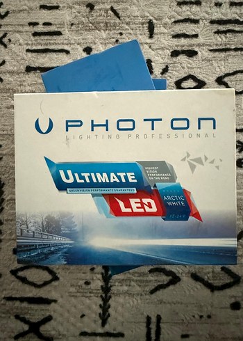 Photon Milestone LED Saf Beyaz Işık - Görsel 3