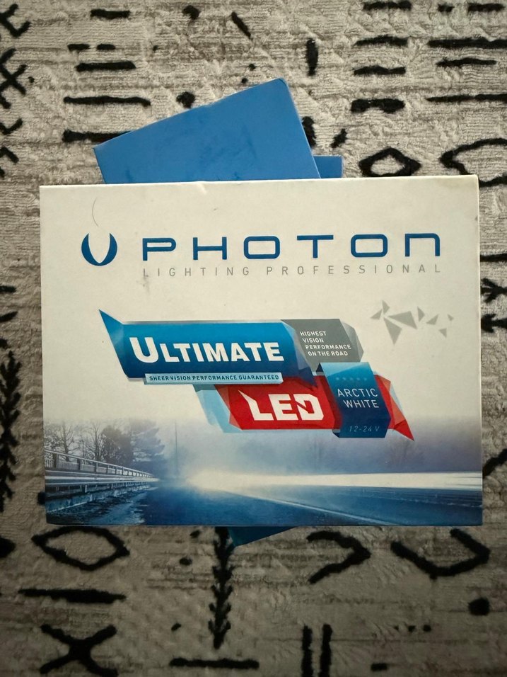 Photon Milestone LED Saf Beyaz Işık - Görsel 3