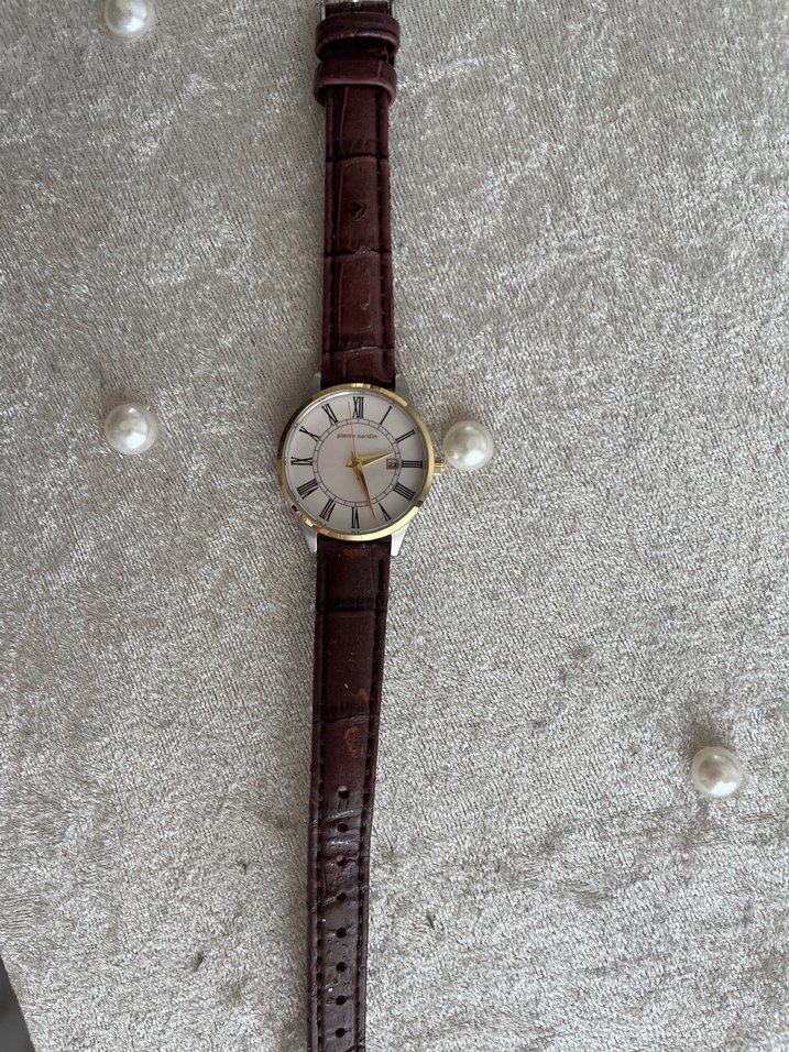 Klasik Zarafet Paris Kadın Saati - Görsel 2