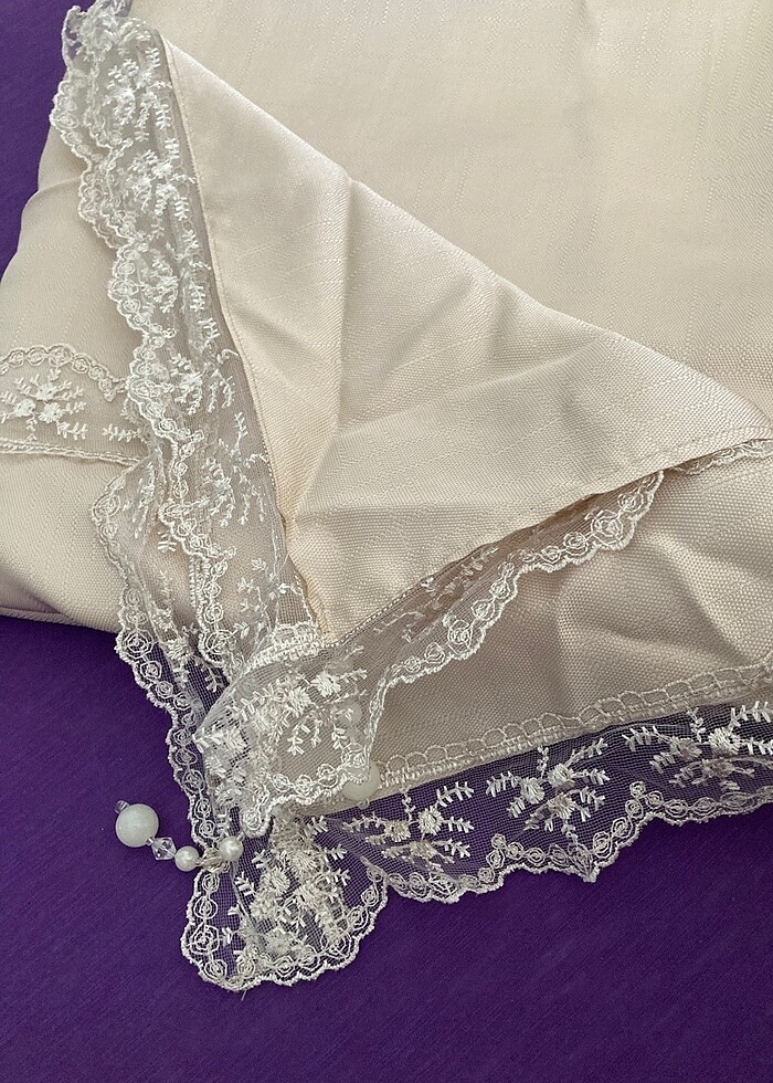 Masa örtüsü - Görsel 2