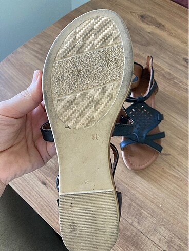 Sandalet - Görsel 2