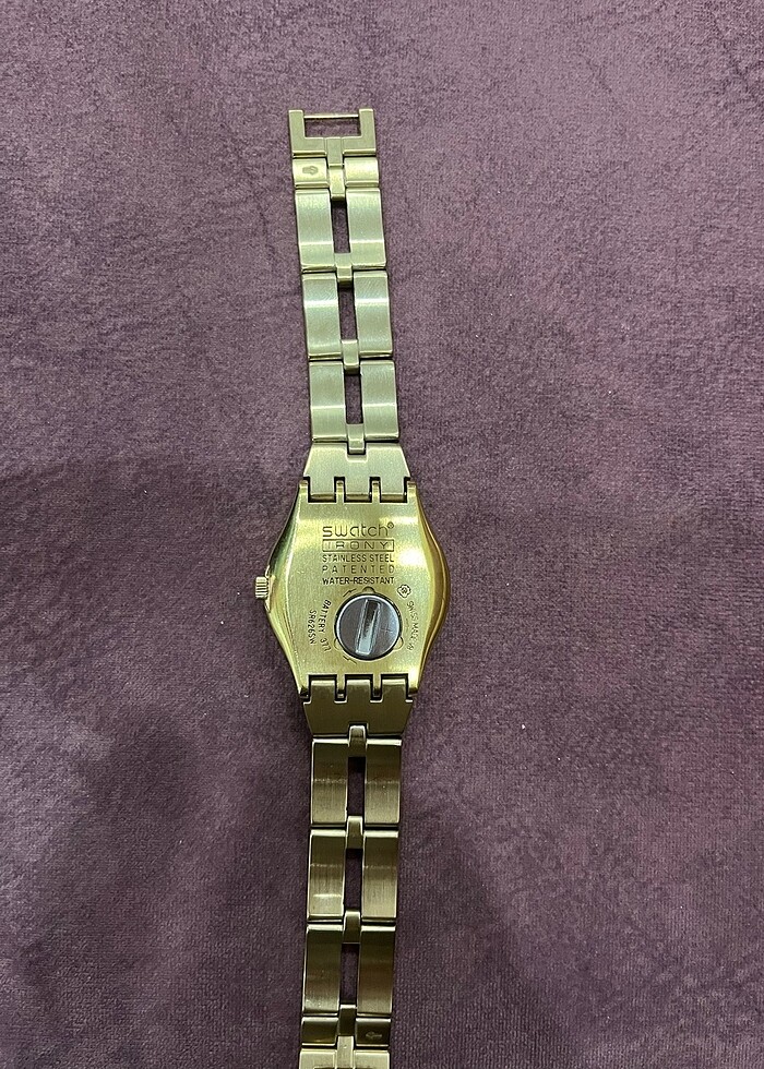 Swatch kadın kol saati - Görsel 3