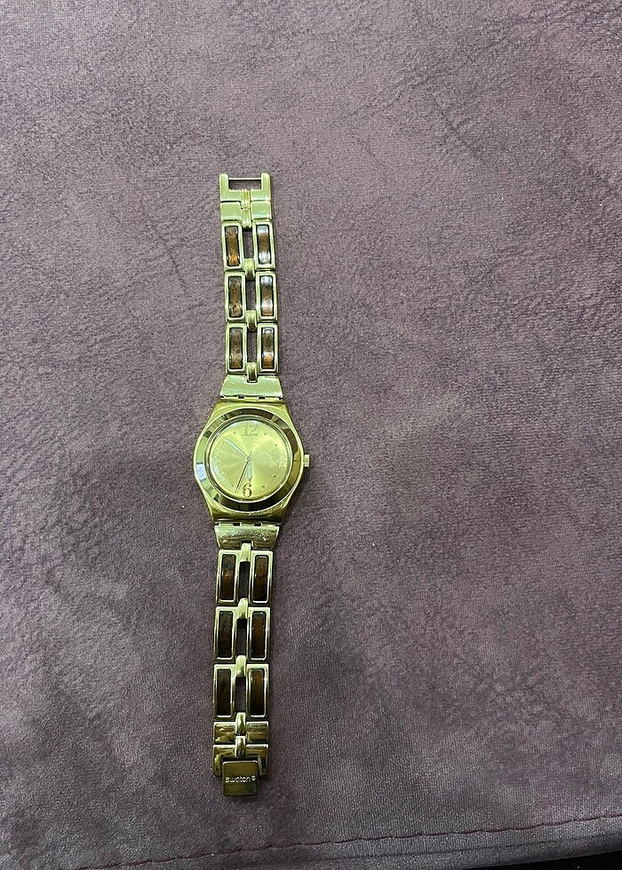 Swatch kadın kol saati - Görsel 2