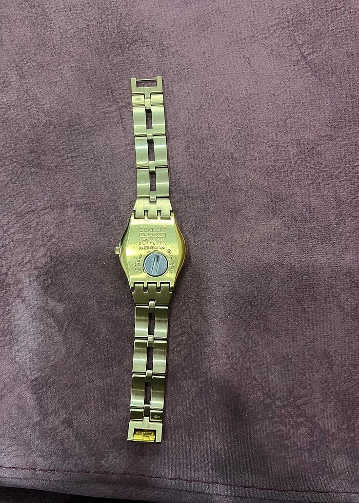 Swatch kadın kol saati - Görsel 4