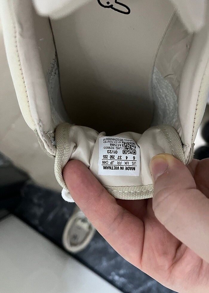 Spor ayakkabı - Görsel 4