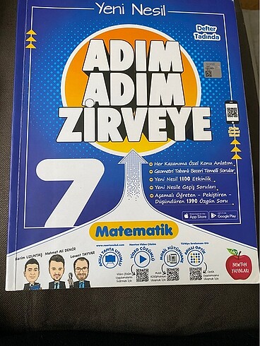 7. Sınıf Matematik