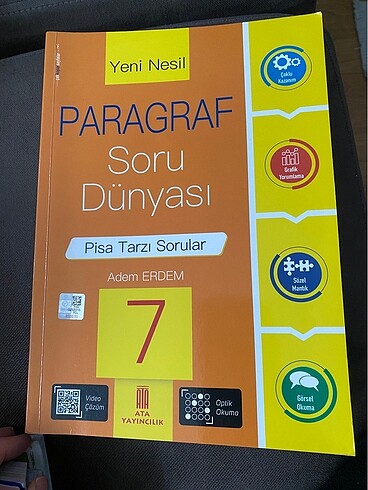 7. Sınıf Paragraf