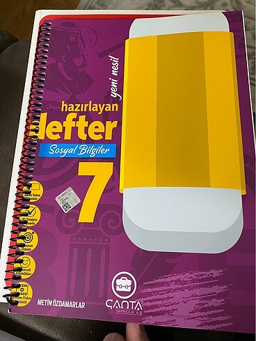 Sosyal Bilgiler 7. Sınıf