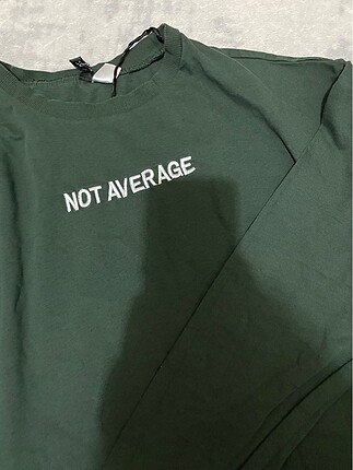 hm sweatshirt