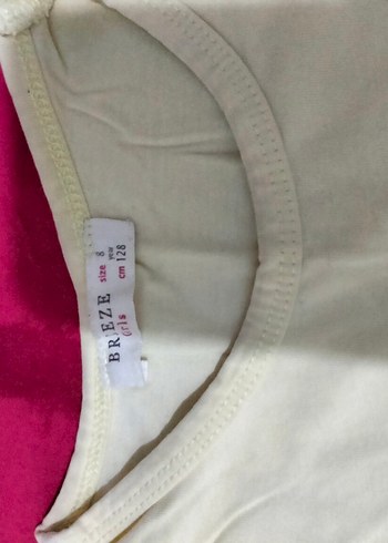 Beden Renk Sarı Pastel Bebek Desenli Kıyafet