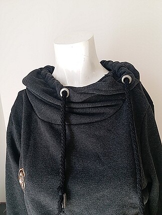 s Beden Kapüşonlü sweatshirt 
