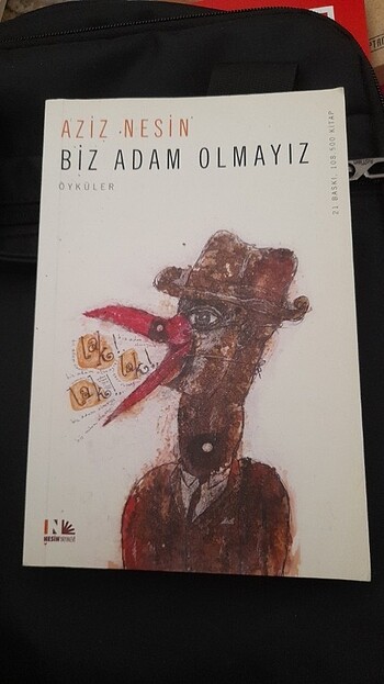Biz adam olmayız aziz nesin 