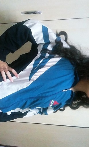 vintage ceket adidas