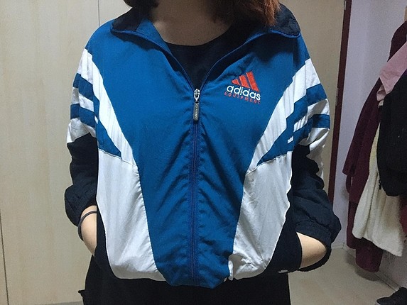 adidaa vintage ceket