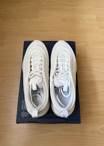 38 Beden nike air max 97 kadın ayakkabı
