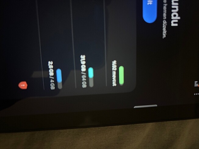 Beden Samsung galaxy a9 plus tablet