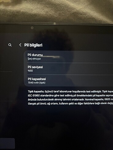 Samsung Samsung galaxy a9 plus tablet