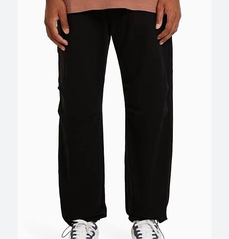 Bershka erkek paraşüt pantolon