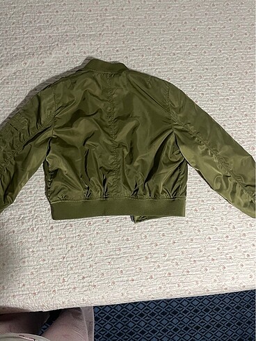 Pull and Bear Bomber Ceket