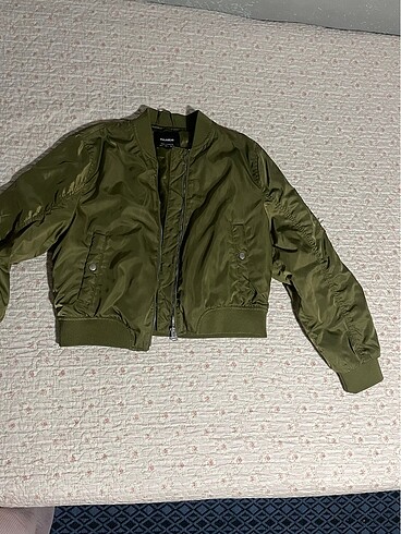 Bomber Ceket