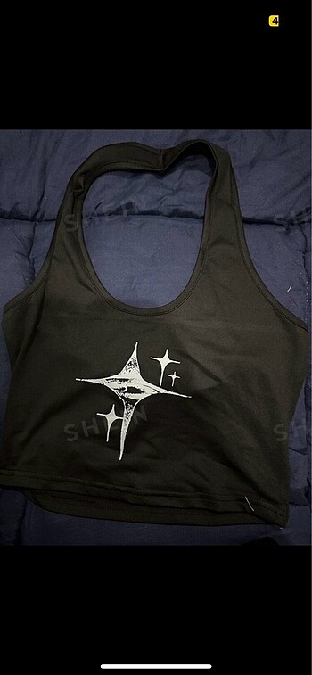 Shein crop
