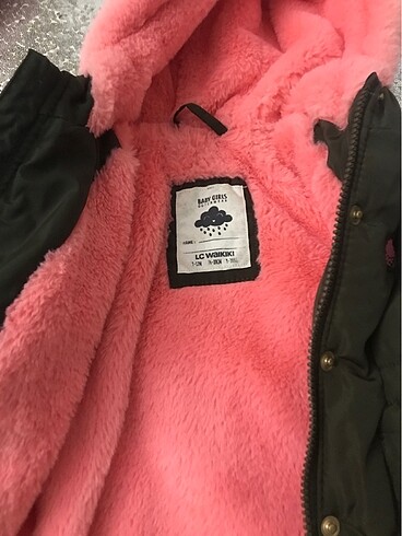 LC Waikiki Bebek mont