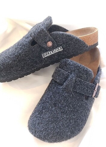 Birkenstock Kışlık terlik 