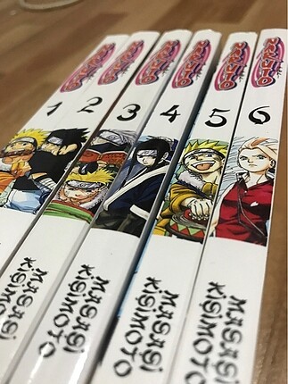 Naruto Set