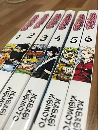 Naruto Set