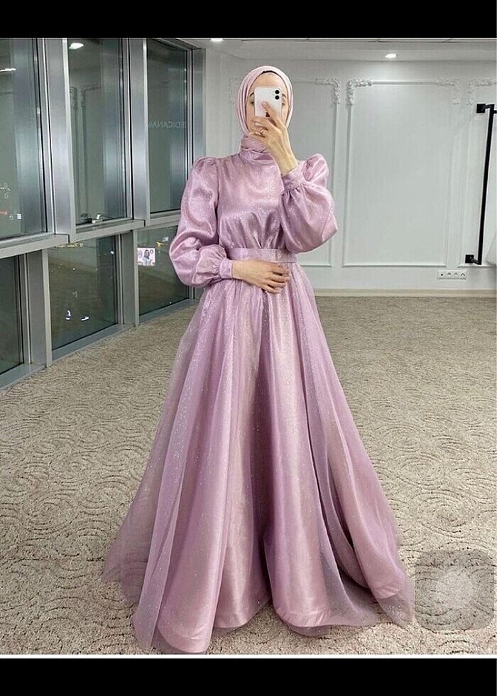 Meliha Lila perii abiyee - Görsel 2