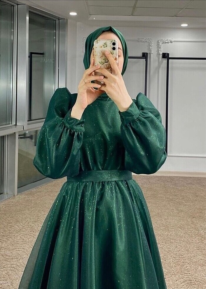 Meliha Zümrüt perii abiyee - Görsel 2