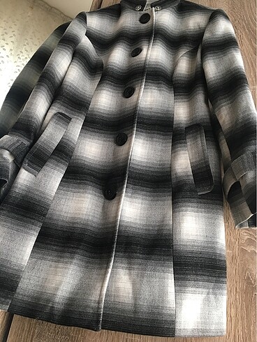 Defacto kaşe kabanm - Görsel 4