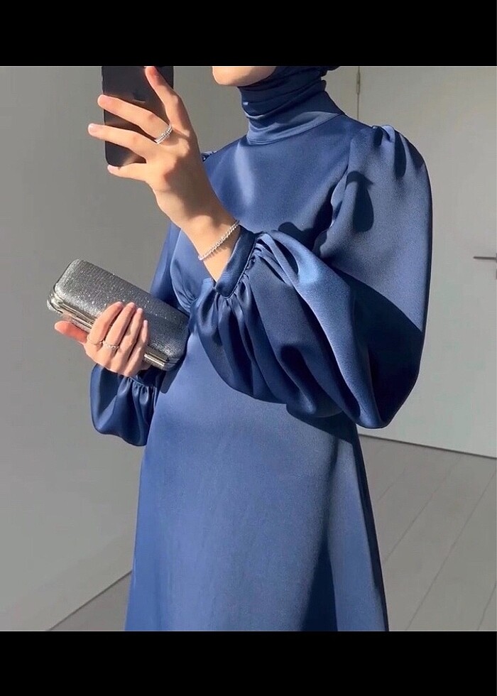 Saphire Zarif Abiye - Görsel 2