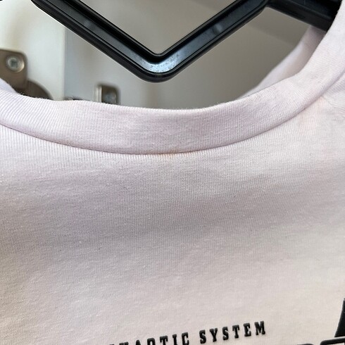 m Beden Beyaz Bel Detaylı Crop Top