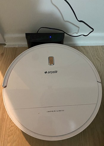 Arçelik Imperium 800 Beyaz Robot Süpürge - Görsel 3