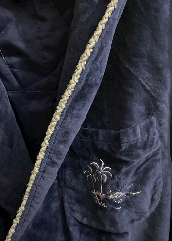 Kadife röptöşambır - Görsel 2