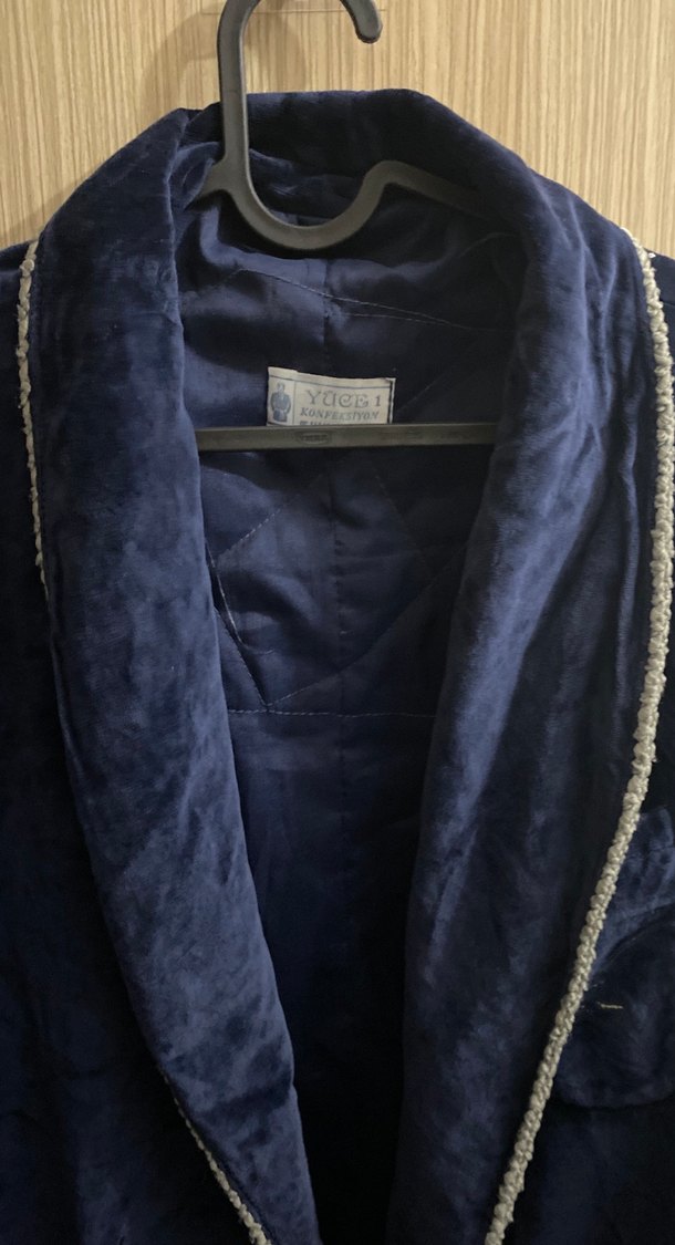 Kadife röptöşambır - Görsel 3