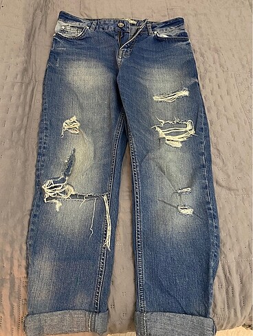 Girl jean