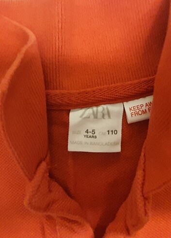 5 Yaş Beden Tshirt 4-5 yas