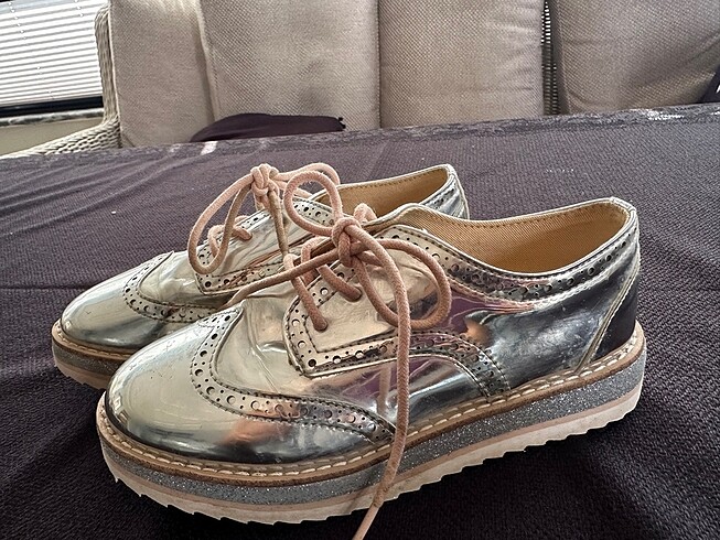 Zara Loafer
